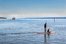 Mit dem Stand Up Paddle auf dem Ammersee unterwegs