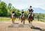 Reitmöglichkeit auf dem hofeigenen Reitplatz auf dem Bauernhof in Bayern