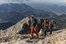 Junge Wanderer in den Berchtesgadener Alpen