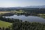 Traumhafte Lage des Bauernhofes zwischen See und Berge